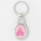 Castle Keychain キーホルダー (正面)