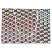 Castle Large Gift Bag ラージペーパーバッグ (裏面)