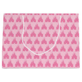 Castle Large Gift Bag ラージペーパーバッグ (正面)