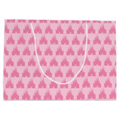 Castle Large Gift Bag ラージペーパーバッグ (裏面)
