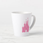 Castle Latte Mug カフェラテマグ (右アングル)