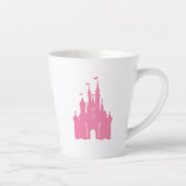 Castle Latte Mug カフェラテマグ (右)