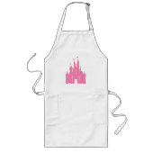 Castle Long Apron ロングエプロン (正面)