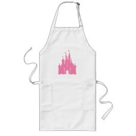 Castle Long Apron ロングエプロン