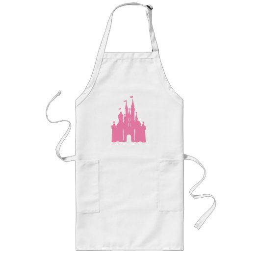 Castle Long Apron ロングエプロン (正面)