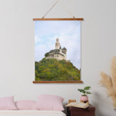 Castle Marksburg（ドイツ） 吊り下げ型タペストリー (寝室)