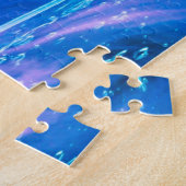 Castle Mermaid ジグソーパズル (側面)