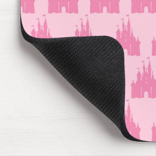 Castle Mouse Pad マウスパッド (コーナー)
