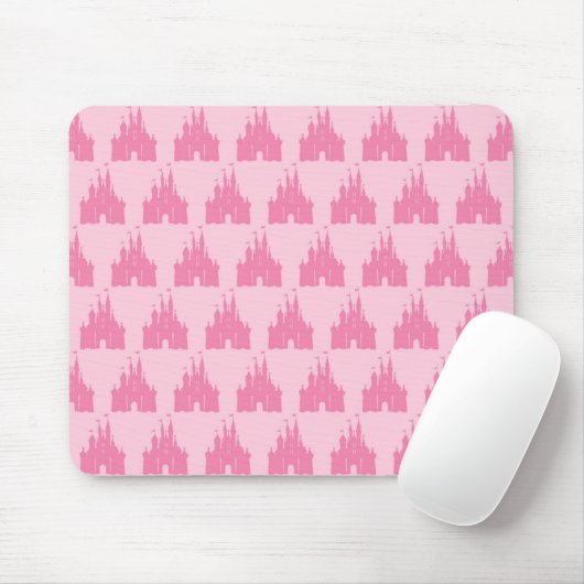 Castle Mouse Pad マウスパッド (マウス)