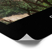 Castle Neuschwanstein ポスター (角)