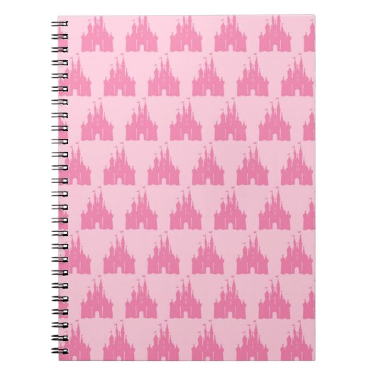 Castle Notebook ノートブック (正面)