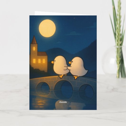 Castle of Happiness カード (裏面)