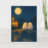 Castle of Happiness カード (正面)