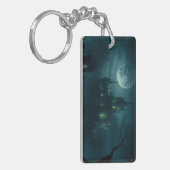 Castle of the Necromancer's Experiment キーホルダー (正面左)