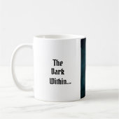 Castle of the Necromancer's Experiment コーヒーマグカップ (左)