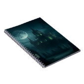 Castle of the Necromancer's Experiment ノートブック (右側)