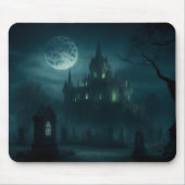 Castle of the Necromancer's Experiment マウスパッド (正面)