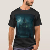 Castle of the Necromancer's Experiment Tシャツ (正面)
