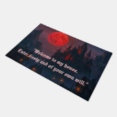 Castle of the Vampire's Blood ドアマット (アングル)