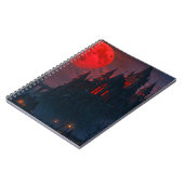 Castle of the Vampire's Blood ノートブック (左側)