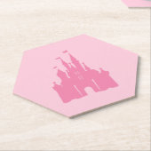 Castle Paper Coaster ペーパーコースター (アングル)