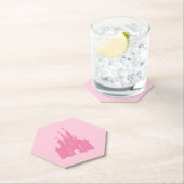 Castle Paper Coaster ペーパーコースター (インサイチュ)