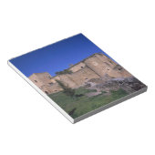 Castle Pedraza、スペインのカスティーリレオン ノートパッド (アングル)