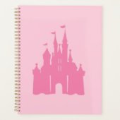 Castle Planner プランナー手帳 (正面)