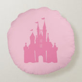 Castle Round Pillow ラウンドクッション (裏面)