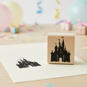 Castle Rubber Stamp ラバースタンプ