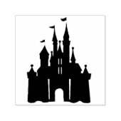 Castle Self-inking Stamp セルフインキングスタンプ (デザイン)