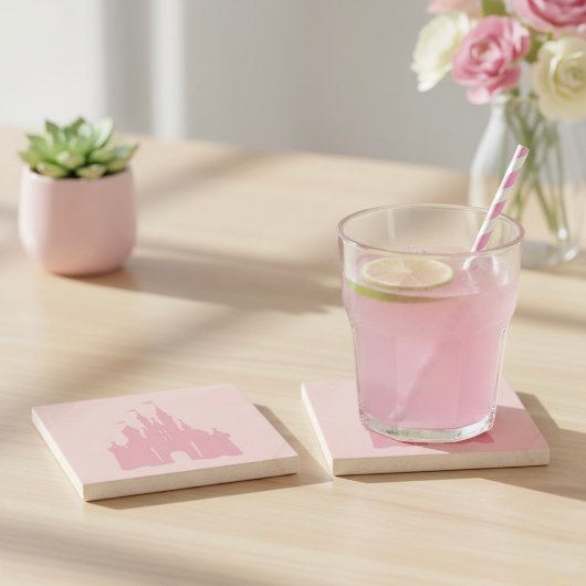 Castle Stone Coaster ストーンコースター