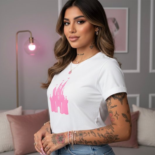 Castle T-Shirt Tシャツ