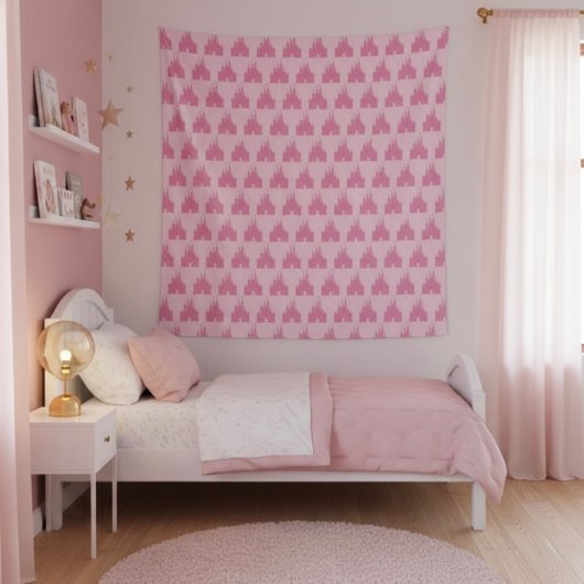 Castle Tapestry タペストリー