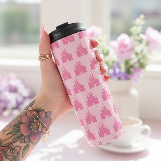 Castle Thermal Tumbler タンブラー