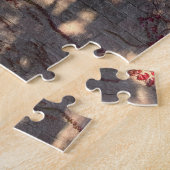 Castle Tower ジグソーパズル (側面)