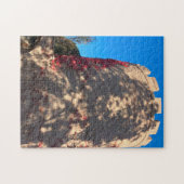 Castle Tower ジグソーパズル (横)