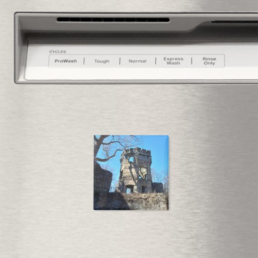 Castle Tower Magnet マグネット (インサイチュ (食洗機))