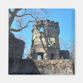 Castle Tower Magnet マグネット (正面)