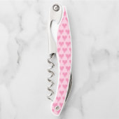 Castle Waiter's Corkscrew ソムリエナイフ (正面)