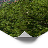 Castle, Wernigerode, Saxony Anhalt,ドイツ ポスター (角)