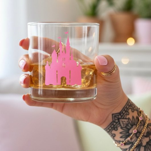 Castle Whiskey Glass ウイスキーグラス