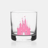 Castle Whiskey Glass ウイスキーグラス (正面)