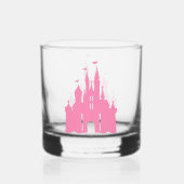 Castle Whiskey Glass ウイスキーグラス (裏面)