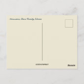 Castle Windmill in Kuressaare Saare County Estonia ポストカード (裏面)