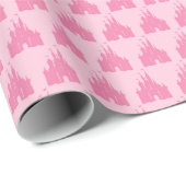 Castle Wrapping Paper ラッピングペーパー (ロールコーナー)