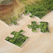 Castleriggの石造りの円のジグソーパズル ジグソーパズル (側面)