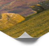 Castlerigg Stone Circle, Lake District, Cumbria, 2 ポスター (角)