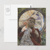 Castles in the Air by Anders Zorn ポストカード (正面/裏面)