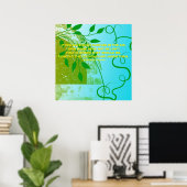 Castles in the Air Poster ポスター (ホームオフィス)